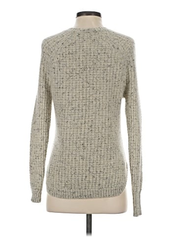 Autumn Cashmere Cashmere Pullover Sweater (view 2)