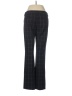 Express Plaid Black Dress Pants Size 4 - photo 2