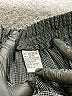 Unbranded Chevron-herringbone Gray Dress Pants Size 14 - photo 4