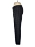 Express Plaid Black Dress Pants Size 4 - photo 5