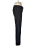 Express Plaid Black Dress Pants Size 4 - photo 4