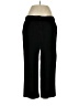 L.L.Bean Black Casual Pants Size 16 (petite) - photo 1