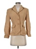 Tahari Tan Blazer Size 4 - photo 1