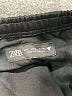 Zara Black Casual Pants Size L - photo 7