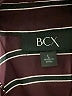 BCX Burgundy 3/4 Sleeve Blouse Size L - photo 7