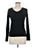 Gap Black Long Sleeve Top Size M - photo 1