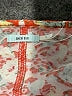 Kimchi Blue Orange Sleeveless Blouse Size L - photo 7