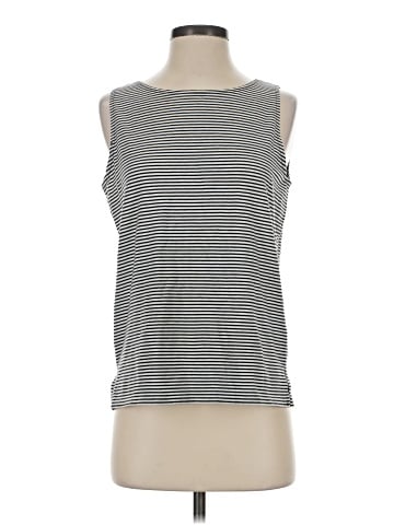 Josephine Chaus Sleeveless T-Shirt (view 1)
