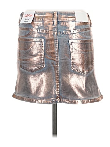 Glamorous Denim Skirt (view 2)