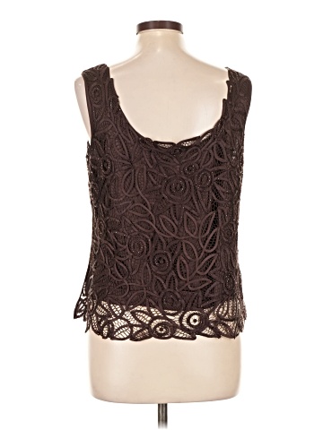 Soulmates Sleeveless Silk Top (view 2)