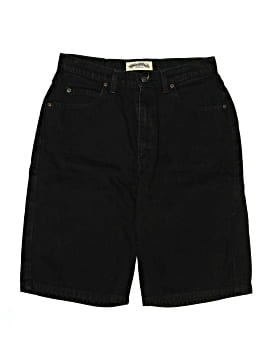 St. John's Bay Denim Shorts