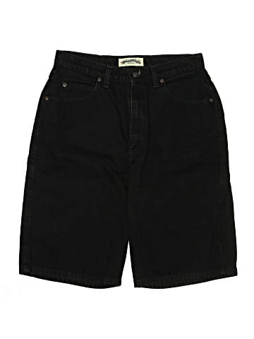 St. John's Bay Denim Shorts (view 1)
