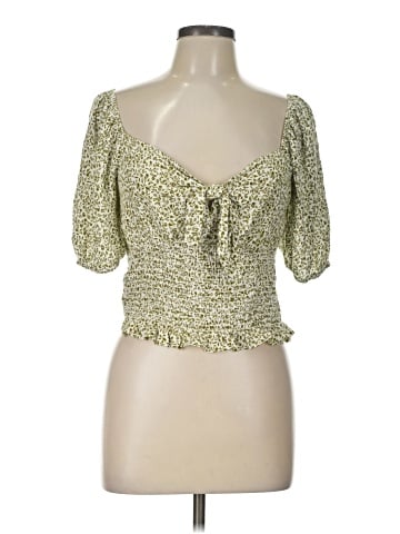 Lush Short Sleeve T-Shirt (view 1)