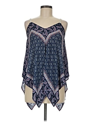 Xhilaration Sleeveless Blouse (view 1)