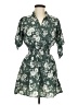 Justify Green Casual Dress Size S - photo 1