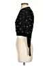 Zara Polka Dots Black Pullover Sweater Size S - photo 5