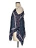 Xhilaration 100% Polyester Blue Sleeveless Blouse Size M - photo 5