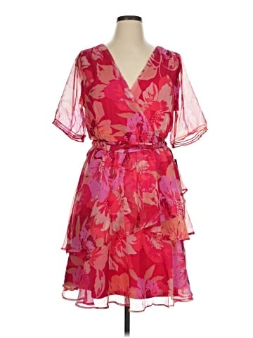 Tahari by ASL Cocktail Dress (view 1)