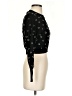 Zara Polka Dots Black Pullover Sweater Size S - photo 4