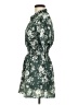 Justify Green Casual Dress Size S - photo 5
