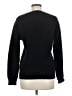 Appleseeds 100% Cotton Black Cardigan Size M - photo 2