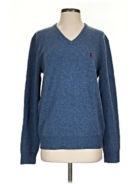 Polo By Ralph Lauren Wool Pullover Sweater