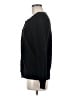 Appleseeds 100% Cotton Black Cardigan Size M - photo 5