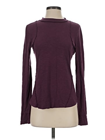 Pilcro Long Sleeve Turtleneck (view 1)