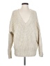 American Eagle Outfitters Ivory Pullover Sweater Size S - photo 1