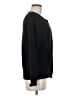 Appleseeds 100% Cotton Black Cardigan Size M - photo 4