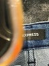 Express Blue Jeans Size 4L - photo 7