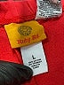 Ruby Rd. Solid Red Casual Pants Size L - photo 7