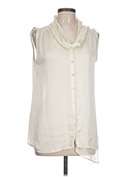 Charter Club Sleeveless Blouse