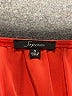 Soprano Red Orange Casual Dress Size S - photo 7