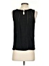 Generation Love Black Sleeveless T-Shirt Size S - photo 2
