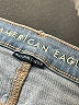 American Eagle Outfitters Solid Blue Jeans Size 14R - photo 7