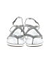 Fioni Silver Sandals Size 6 - photo 2