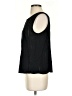 Generation Love Black Sleeveless T-Shirt Size S - photo 5