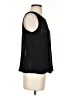 Generation Love Black Sleeveless T-Shirt Size S - photo 4