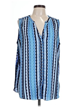 Not Your Daughter's Jeans Sleeveless Blouse