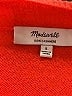 Madewell 100% Cashmere Orange Cashmere Pullover Sweater Size S - photo 7