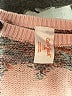 Cat & Jack Hearts Pink Pullover Sweater 9-12 MO / 12 MO - photo 3