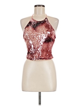 Missguided Sleeveless Top