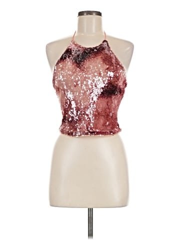 Missguided Sleeveless Top (view 1)