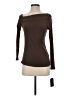 Michael Lauren Brown Pullover Sweater Size S - photo 1