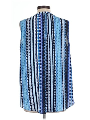 Not Your Daughter's Jeans Sleeveless Blouse (view 2)