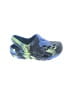 Unbranded Graphic Blue Clogs Size 3 (baby) - photo 1