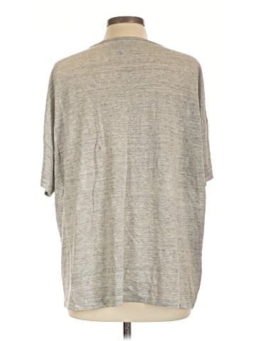 J.Crew 3/4 Sleeve T-Shirt (view 2)