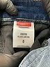 Express Blue Denim Shorts Size 0 - photo 4