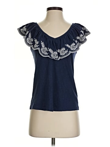 Moulinette Soeurs Short Sleeve Top (view 1)